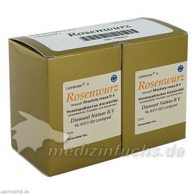 Rosenwurz, 120 ST – PZN 760248 из Германии