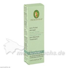Salbei Traube Anti-Pickel Aktivgel, 10 ML – PZN 7777016 из Германии