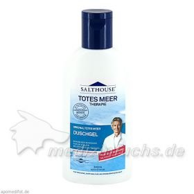 Salthouse Duschgel Therapie, 300 ML – PZN 80341 из Германии