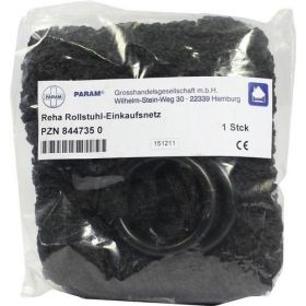 ROLLSTUHL EINKAUFSNETZ, 1 ST – PZN 8447350 из Германии