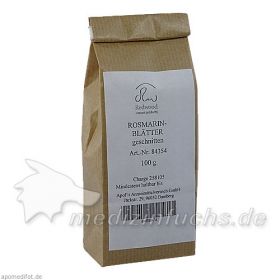 Rosmarinblätter, 100 G – PZN 8465974 из Германии