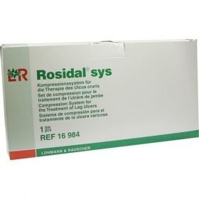 Rosidal sys, 1 ST – PZN 849971 из Германии