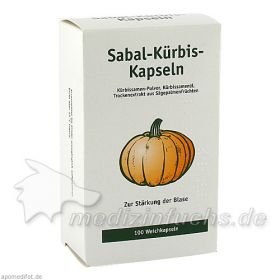 SABAL K, 100 ST – PZN 859567 из Германии