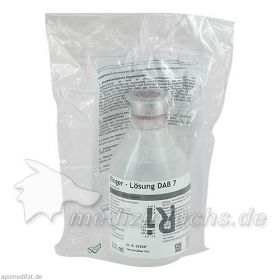 Ringer-Lösung DAB 7 Plastik, 250 ML – PZN 8774184 из Германии