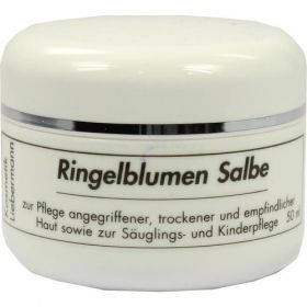 Ringelblumen Salbe, 50 ML – PZN 8790295 из Германии