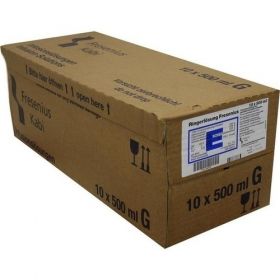 RINGER LSG GL, 10X500 ML – PZN 880550 из Германии
