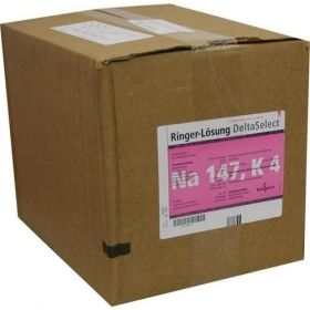 RINGER LSG PL, 10X500 ML – PZN 880627 из Германии