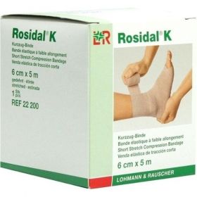 ROSIDAL BIN KRAEFT 6cmX5M, 1 ST – PZN 885961 из Германии