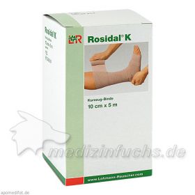 ROSIDAL BIN KRAEFT 10cmX5M, 1 ST – PZN 885984 из Германии