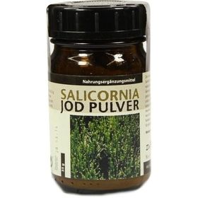 SAlicornia Jod, 35 G – PZN 8869631 из Германии