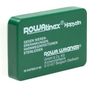 ROWATINEX, 50 ST – PZN 888327 из Германии