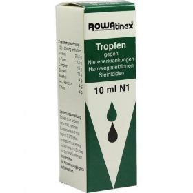 ROWATINEX, 10 ML – PZN 888385 из Германии