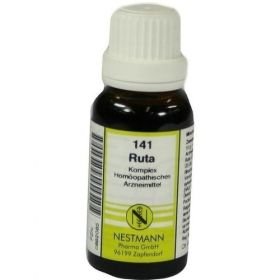 RUTA KOMPL NESTM 141, 20 ML – PZN 892085 из Германии