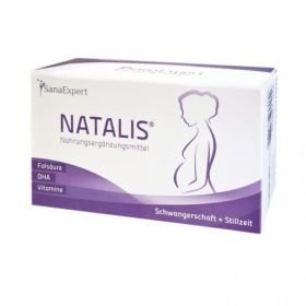 SanaExpert Natalis, 90 ST – PZN 9088692 из Германии