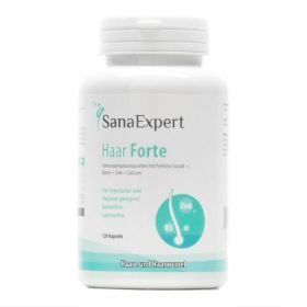SanaExpert Haar Forte, 120 ST – PZN 9088723 из Германии