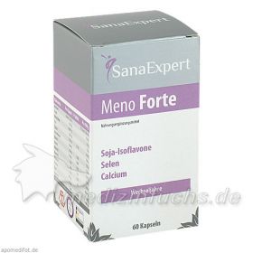 SanaExpert Meno Forte, 60 ST – PZN 9088746 из Германии