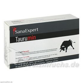 SanaExpert Taurumin, 60 ST – PZN 9089036 из Германии