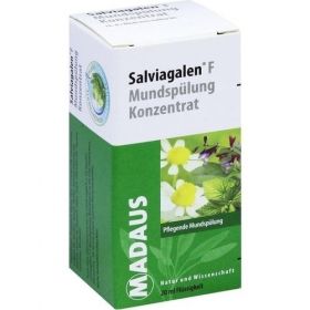 Salviagalen F Mundspülung Konzentrat, 20 ML – PZN 9278412 из Германии