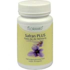 Safran Plus - Gutes für die Stimmung, 60 ST – PZN 9476218 из Германии