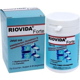 RIOVIDA Forte, 90 ST – PZN 9520936 из Германии