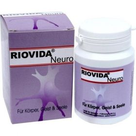 RIOVIDA Neuro, 90 ST – PZN 9520942 из Германии