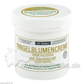 RINGELBLUMENCREME mit Sanddornöl, 250 ML – PZN 9606891 из Германии