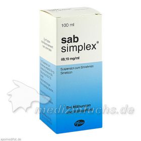 SAB SIMPLEX, 100 ML – PZN 9684052 из Германии