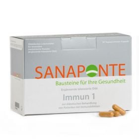 SANAPONTE Immun 1, 30X4 ST – PZN 9785528 из Германии