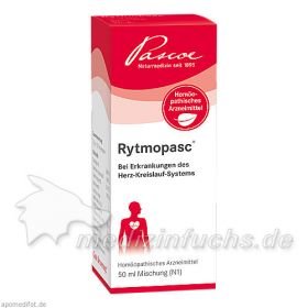 RYTMOPASC Mischung, 50 ML – PZN 994070 из Германии