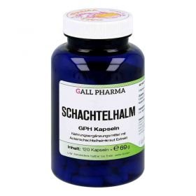Schachtelhalm Kapseln (120 stk) – PZN 120626 из Германии
