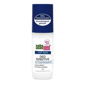 Sebamed for men Deo Sensitiv Roll on (50 ml) – PZN 329088 из Германии