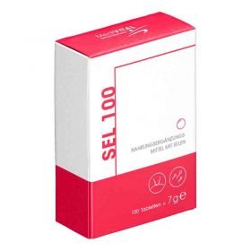 Sel 100 Tabletten (100 stk) – PZN 670640 из Германии