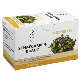 SCHAFGARBENKRAUT BOMBASTUS (20X1.5 g) – PZN 672320 из Германии