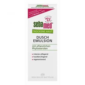 Sebamed Trockene Haut Duschemulsion (200 ml) – PZN 679598 из Германии