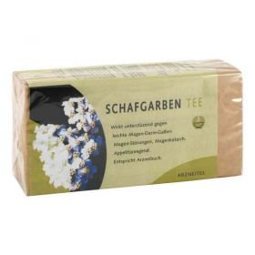 Schafgarben Tee Filterbeutel (25 stk) – PZN 1245324 из Германии