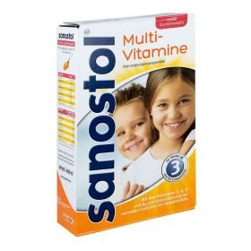 Sanostol ohne Zuckerzusatz Saft (460 ml) – PZN 2171823 из Германии