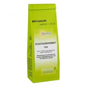 Schafgarbenkraut Tee Aurica (80 g) – PZN 2183186 из Германии