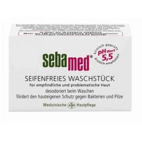 Sebamed seifenfreies Waschstück (100 g) – PZN 2196473 из Германии