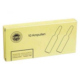 Sanuvis Injektion (10X2 ml) – PZN 2360257 из Германии