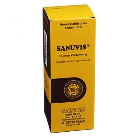 Sanuvis Tropfen (100 ml) – PZN 2360292 из Германии