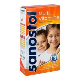 Sanostol Saft (230 ml) – PZN 2470997 из Германии