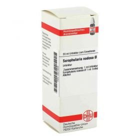 Scrophularia Nodosa Urtinktur (20 ml) – PZN 2621605 из Германии
