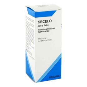 Secelo spag. Peka Tropfen (100 ml) – PZN 2672442 из Германии
