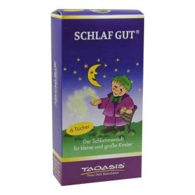 Schlaf Gut Dufttuch (6 stk) – PZN 2847261 из Германии