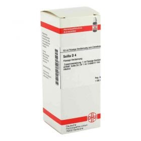 Scilla D 4 Dilution (50 ml) – PZN 2930878 из Германии