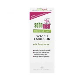Sebamed Trockene Haut Waschemulsion (200 ml) – PZN 3081677 из Германии