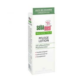 Sebamed Trockene Haut Pflege Lotion (200 ml) – PZN 3081683 из Германии