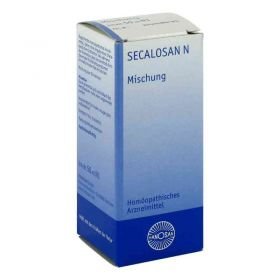 Secalosan N Tropfen (50 ml) – PZN 3196877 из Германии