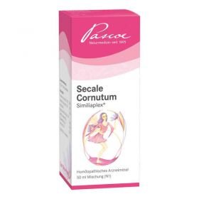 Secale Cornutum Similiaplex (50 ml) – PZN 3829236 из Германии