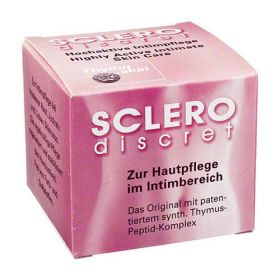 Sclero Discret Thymuskin Intimpflege Creme (50 ml) – PZN 3842627 из Германии
